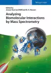 Analyzing Biomolecular Interactions by Mass Spectrometry cover