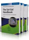 The Sol-Gel Handbook, 3 Volume Set cover