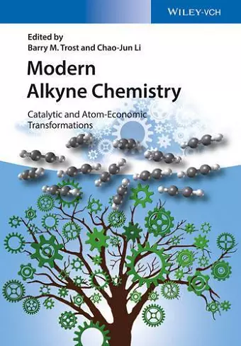 Modern Alkyne Chemistry cover