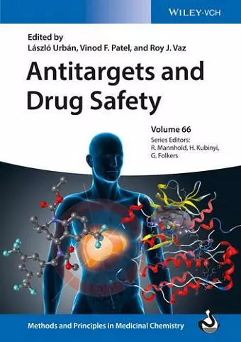 Antitargets and Drug Safety cover