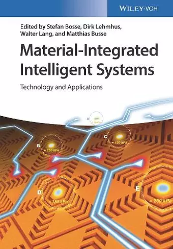 Material-Integrated Intelligent Systems cover