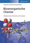 Bioanorganische Chemie cover