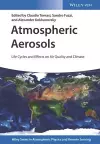 Atmospheric Aerosols cover