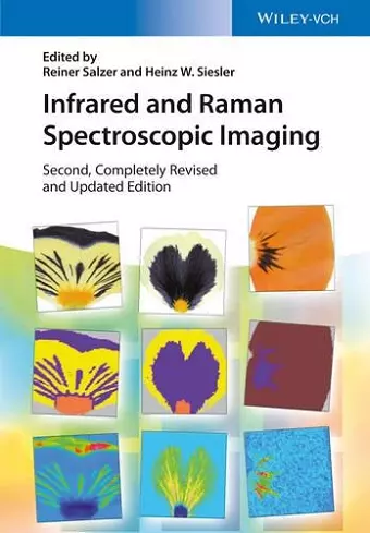 Infrared and Raman Spectroscopic Imaging cover