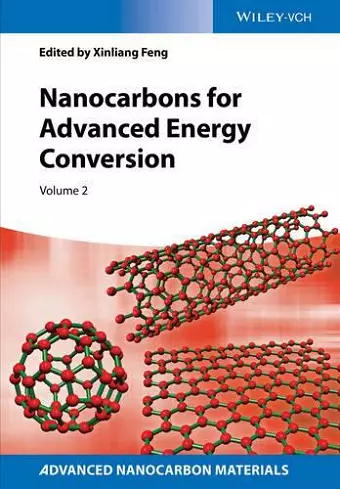 Nanocarbons for Advanced Energy Storage cover