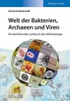 Welt der Bakterien, Archaeen und Viren cover