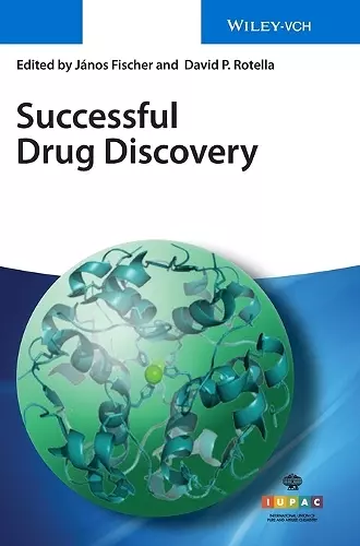 Successful Drug Discovery, Volume 1 cover