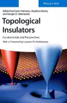 Topological Insulators cover