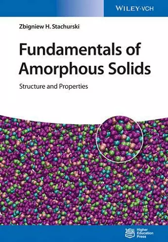 Fundamentals of Amorphous Solids cover