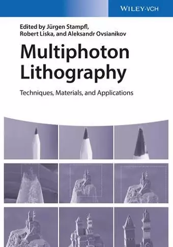 Multiphoton Lithography cover