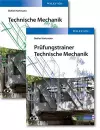 Technische Mechanik: Set aus Lehrbuch und Prufungstrainer cover