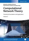 Computational Network Theory cover
