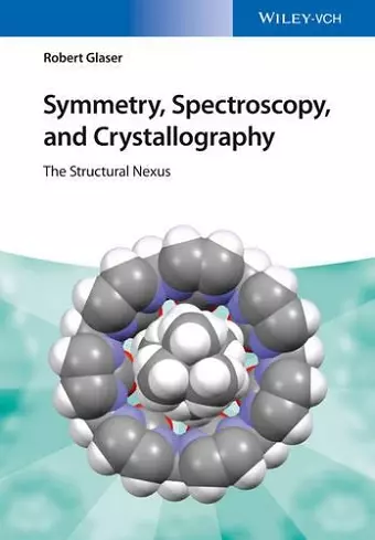 Symmetry, Spectroscopy, and Crystallography cover