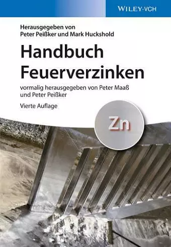 Handbuch Feuerverzinken cover