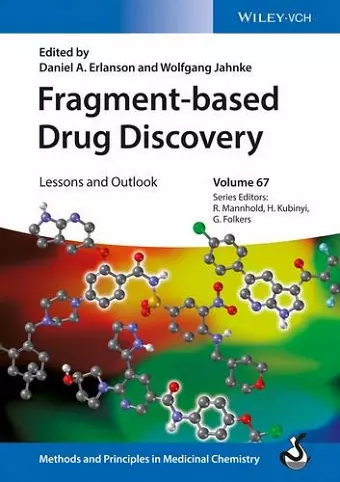 Fragment-based Drug Discovery cover