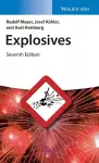 Explosives cover