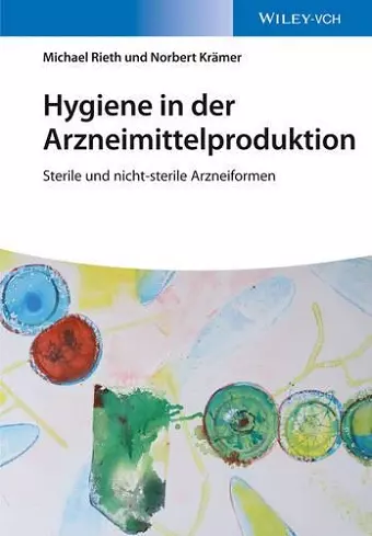 Hygiene in der Arzneimittelproduktion cover