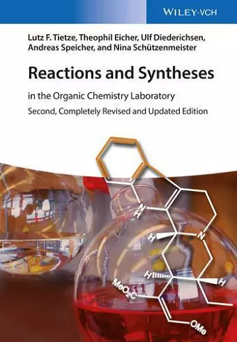 Reactions and Syntheses cover