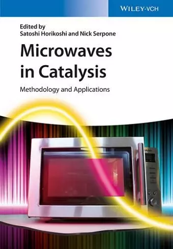 Microwaves in Catalysis cover