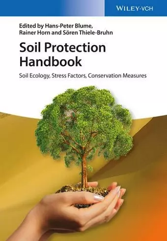 Soil Protection Handbook cover