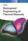 Bioinspired Engineering of Thermal Materials cover