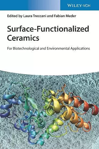 Surface-Functionalized Ceramics cover