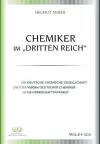 Chemiker im "Dritten Reich" cover