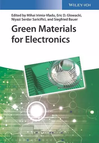 Green Materials for Electronics cover