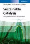 Sustainable Catalysis cover