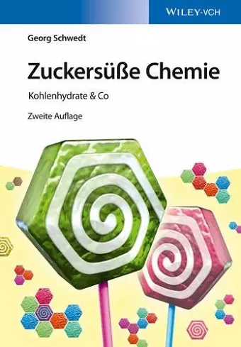 Zuckersüße Chemie cover