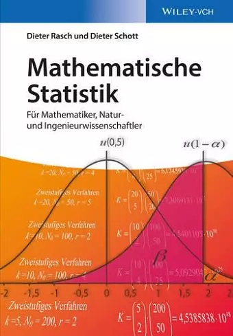 Mathematische Statistik cover