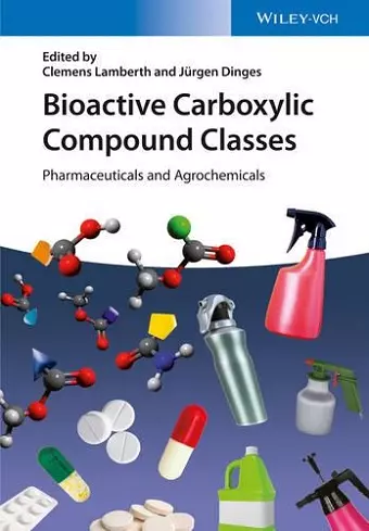 Bioactive Carboxylic Compound Classes cover