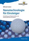 Nanotechnologie für Einsteiger cover