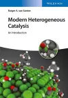 Modern Heterogeneous Catalysis cover