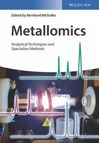 Metallomics cover