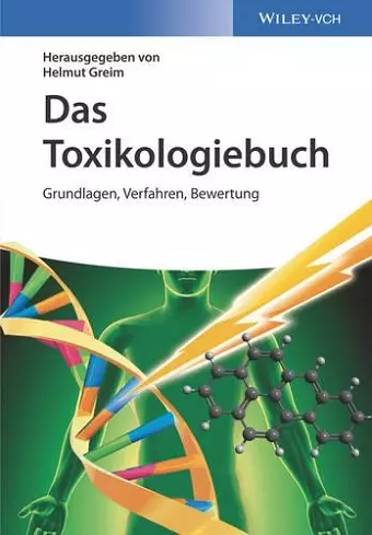 Das Toxikologiebuch cover