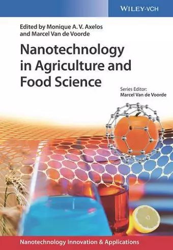 Nanotechnology in Agriculture and Food Science cover