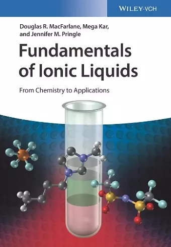 Fundamentals of Ionic Liquids cover