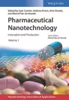 Pharmaceutical Nanotechnology, 2 Volumes cover