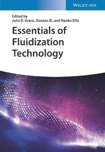 Essentials of Fluidization Technology cover