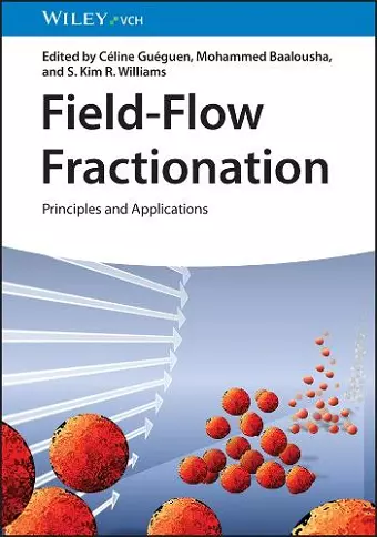 Field Flow Fractionation cover