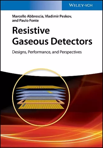 Resistive Gaseous Detectors cover