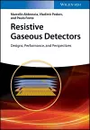 Resistive Gaseous Detectors cover