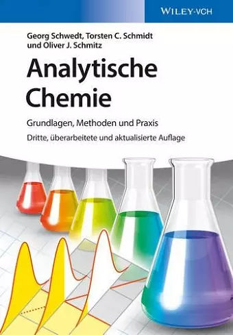 Analytische Chemie cover