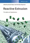 Reactive Extrusion cover