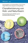 Charakterisierung von Holz- und Naturfasern cover