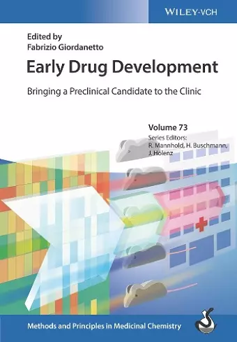 Early Drug Development, 2 Volume Set cover