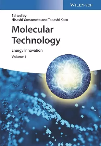 Molecular Technology, Volume 1 cover