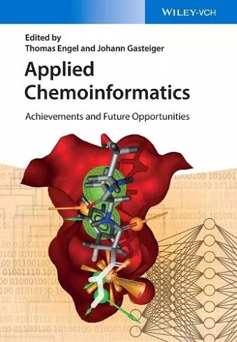 Applied Chemoinformatics cover