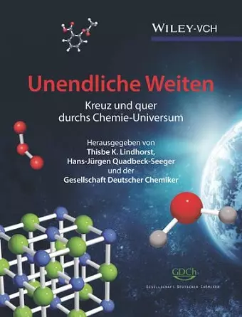 Unendliche Weiten cover